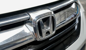 Honda CRV 2×2 สีขาว ปี 2018 full