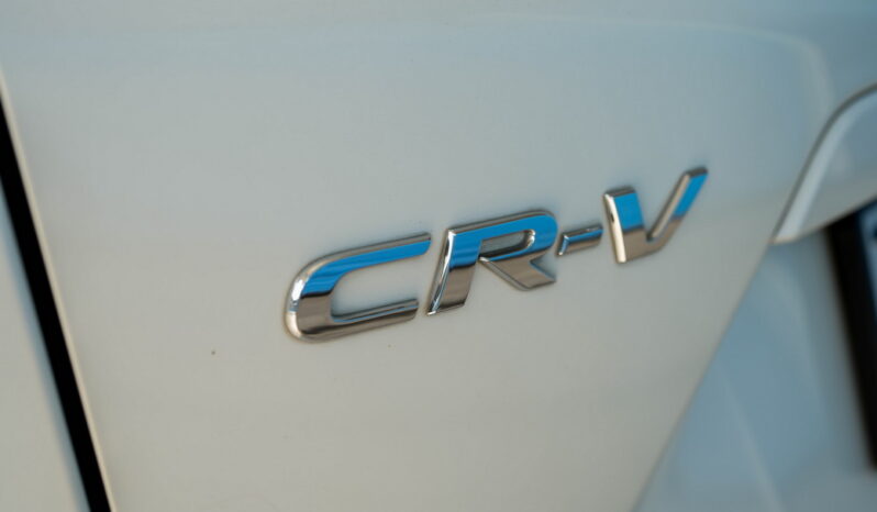 Honda CRV 2×2 สีขาว ปี 2018 full