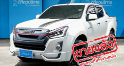 Isuzu D-Max Hi-Lander X-series ปี 2018