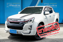 Isuzu D-Max Hi-Lander X-series ปี 2018