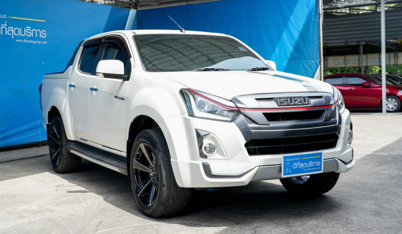 Isuzu D-Max Hi-Lander X-series ปี 2018 full