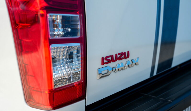 Isuzu D-Max Hi-Lander X-series ปี 2018 full