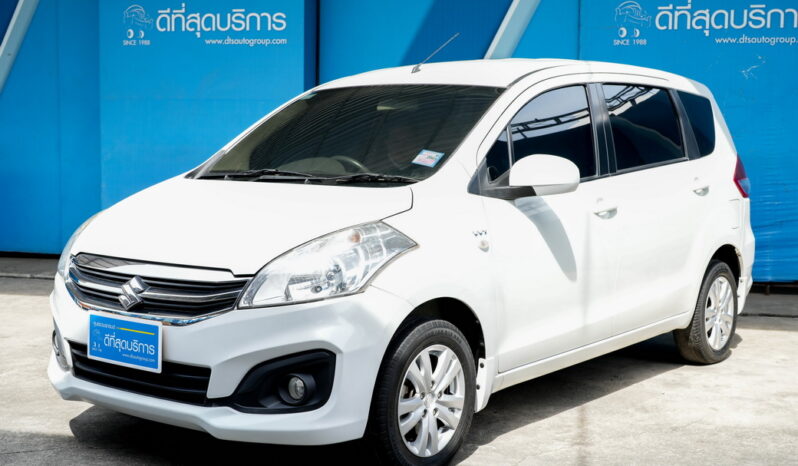 Suzuki Ertiga Wagon GL ปี 2016 full