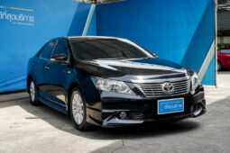 Toyota Camry Extremo ปี 2014 full