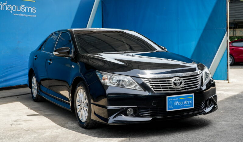 Toyota Camry Extremo ปี 2014 full