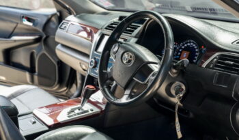Toyota Camry Extremo ปี 2013 full