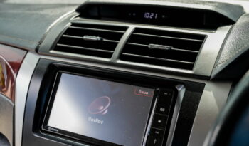 Toyota Camry Extremo ปี 2013 full