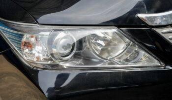 Toyota Camry Extremo ปี 2013 full