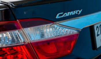 Toyota Camry Extremo ปี 2013 full