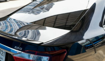 Toyota Camry Extremo ปี 2013 full