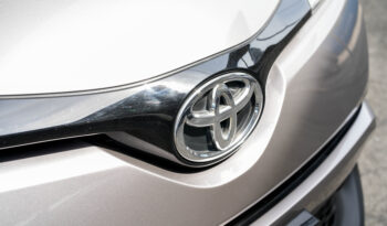Toyota C-HR สีเทา ปี 2020 full