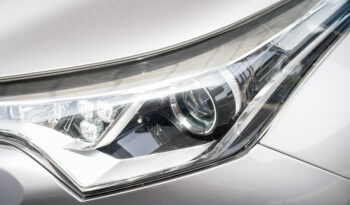 Toyota C-HR สีเทา ปี 2020 full