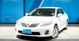 Toyota Altis 1.6 E ปี 2012