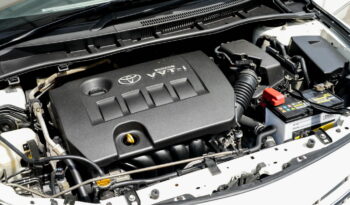 Toyota Altis 1.6 E ปี 2012 full