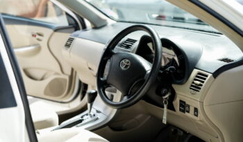 Toyota Altis 1.6 E ปี 2012 full