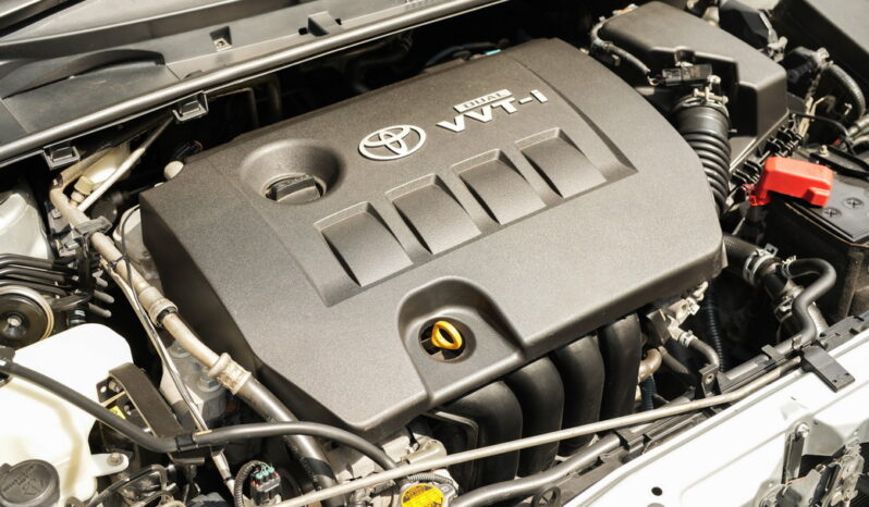 Toyota Altis VVT-I ปี 2014 full
