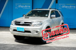 Toyota Fortuner V 4WD ปี 2005