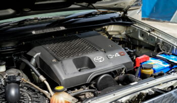 Toyota Fortuner V 4WD ปี 2005 full