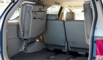 Toyota Fortuner V 4WD ปี 2005 full