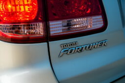 Toyota Fortuner V 4WD ปี 2005 full