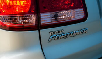 Toyota Fortuner V 4WD ปี 2005 full