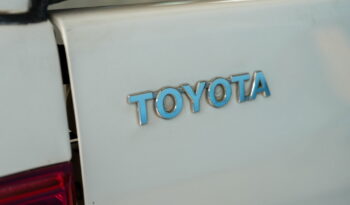 Toyota Vigo 2.5 สีขาว ปี 2014 full