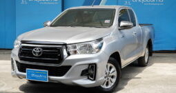 Toyota Vigo Revo Cab ปี 2020