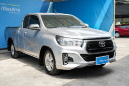 Toyota Hilux Revo Smart Cab สีเทา 2020 full