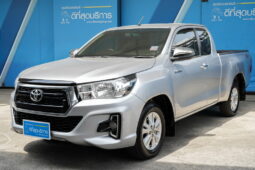 Toyota Hilux Revo Smart Cab สีเทา 2020 full