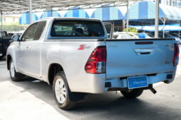 Toyota Hilux Revo Smart Cab สีเทา 2020 full