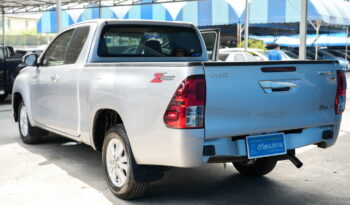 Toyota Vigo Revo Cab ปี 2020 full