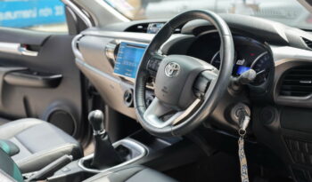 Toyota Vigo Revo Cab ปี 2020 full