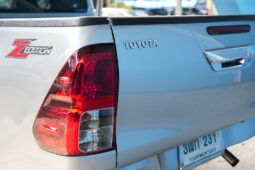 Toyota Hilux Revo Smart Cab สีเทา 2020 full