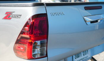 Toyota Vigo Revo Cab ปี 2020 full