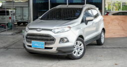 Ford Ecosport SUT สีเทา ปี 2014