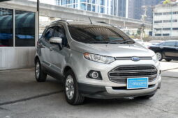 Ford Ecosport SUT สีเทา ปี 2014 full