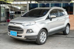 Ford Ecosport SUT สีเทา ปี 2014 full