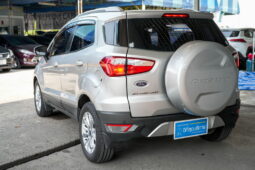 Ford Ecosport SUT สีเทา ปี 2014 full