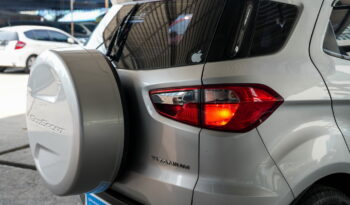 Ford Ecosport SUT สีเทา ปี 2014 full
