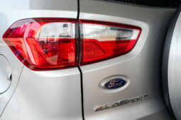 Ford Ecosport SUT สีเทา ปี 2014 full