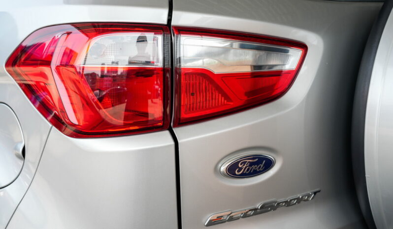 Ford Ecosport SUT สีเทา ปี 2014 full