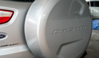 Ford Ecosport SUT สีเทา ปี 2014 full