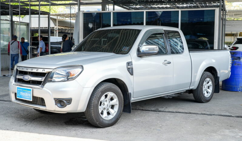 Ford Ranger Cab 2.5 ดีเซล ปี 2011 full