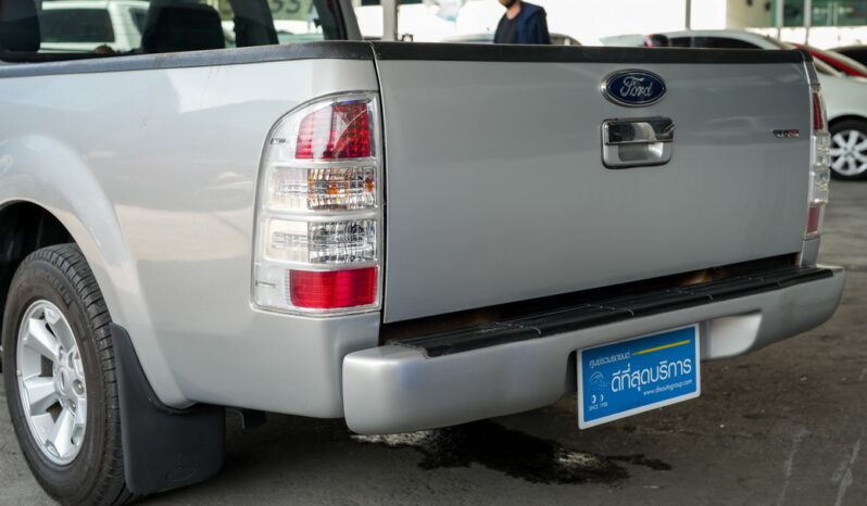 Ford Ranger Cab 2.5 ดีเซล ปี 2011 full