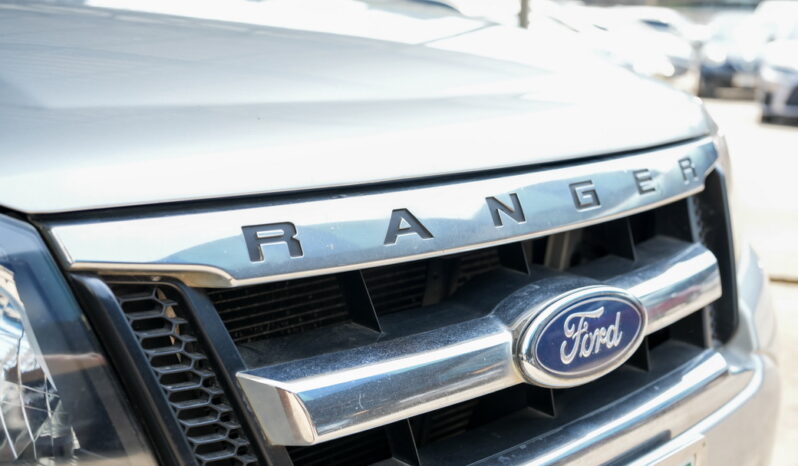 Ford Ranger Cab 2.5 ดีเซล ปี 2011 full