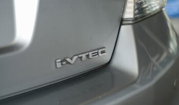 Honda Accord 2.0 I-VTEC AT สีเงิน ปี 2008 full