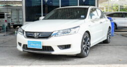 Honda Accord 2.0 ปี 2014