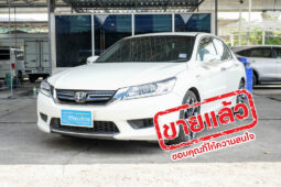 Honda Accord 2.0 ปี 2014