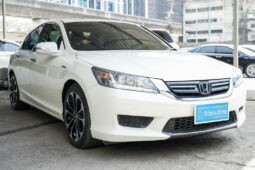 Honda Accord 2.0 ปี 2014 full