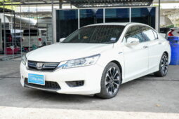 Honda Accord 2.0 ปี 2014 full